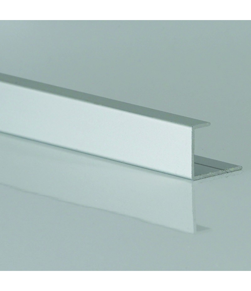 Polished Chrome end cap