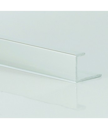 Satin Chrome end cap