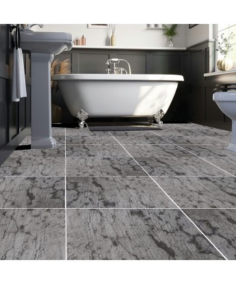 Tile Pattern - Grey Marble