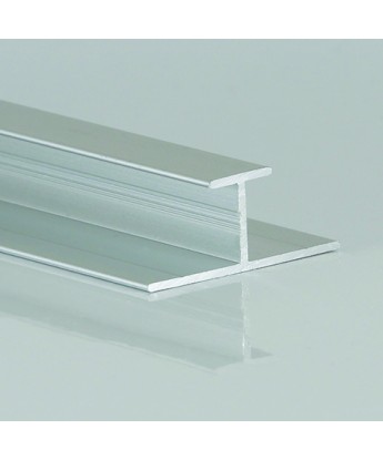 Polished Chrome H join