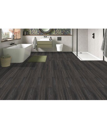 Plank effect - Black Oak